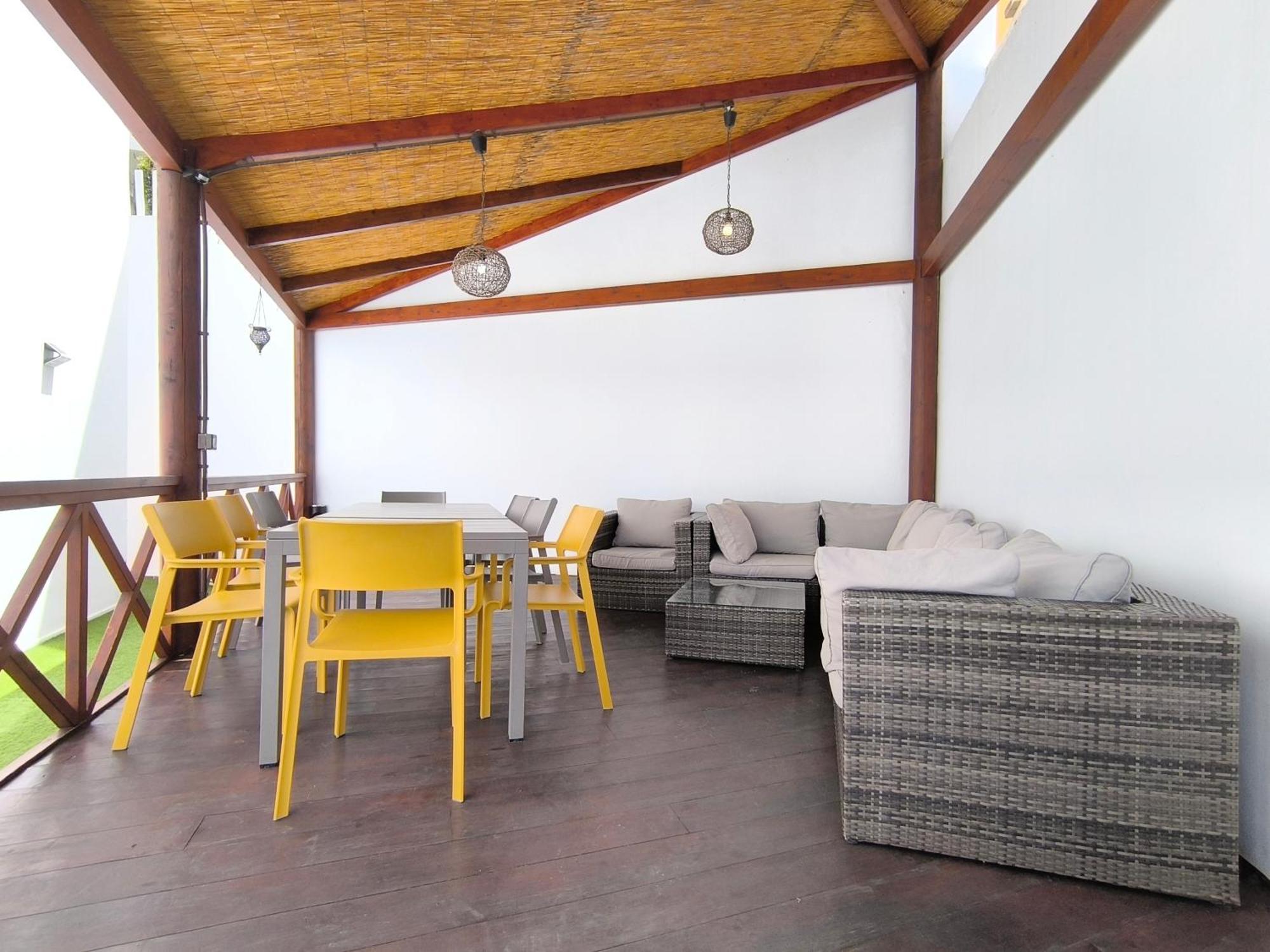 Vil·la Beautiful - 4 Bedrooms, Heated Pool, Fibre Net, 2 Priv Car Park Places, Tv Channels *