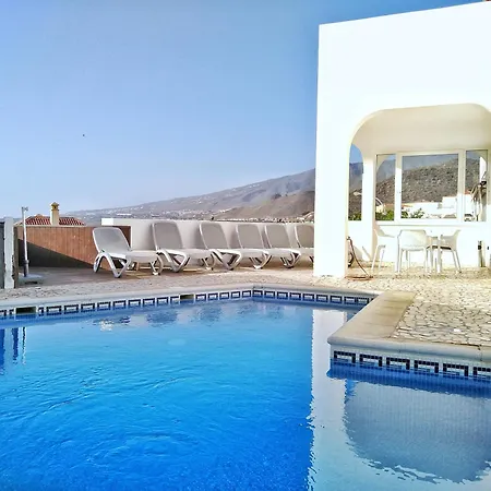 Beautiful Villa - 4 Bedrooms, Heated Pool, Fibre Net, 2 Priv Car Park Places, Tv Channels Costa Adeje  Exterior foto